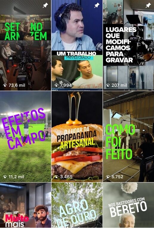 Repercussão e comentários nas redes sociais de Daniel Labanca